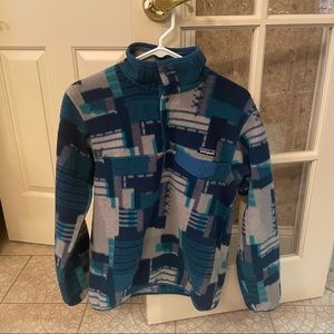 Patagonia pullover size S